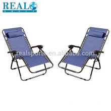 New Style Military Folding Zero Gravity Chair Fishing Bed Lounger Chair To Relax